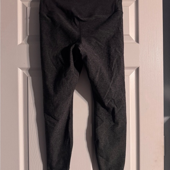 Nike Charcoal Leggings - Picture 3 of 4